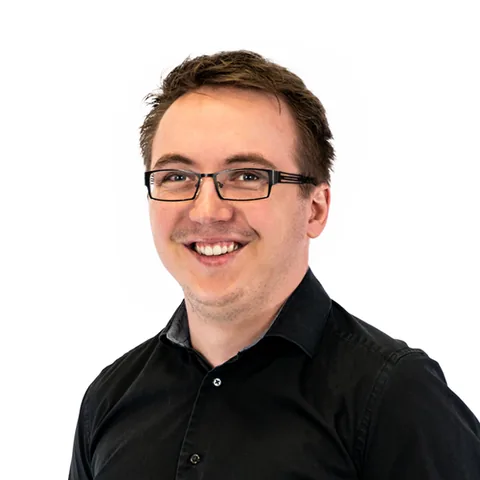 Porträt Florian Jäger