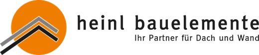 Logo heinl bauelemente – Ihr Partner für Dach und Wand