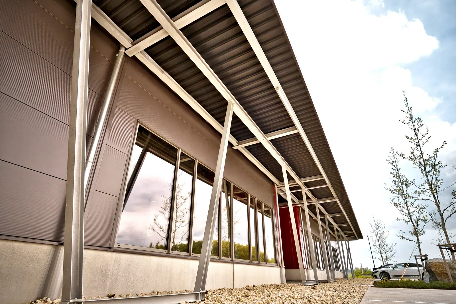 ATH Werkstattausrüstung: Büro- und Lagerhalle, Bild 4
