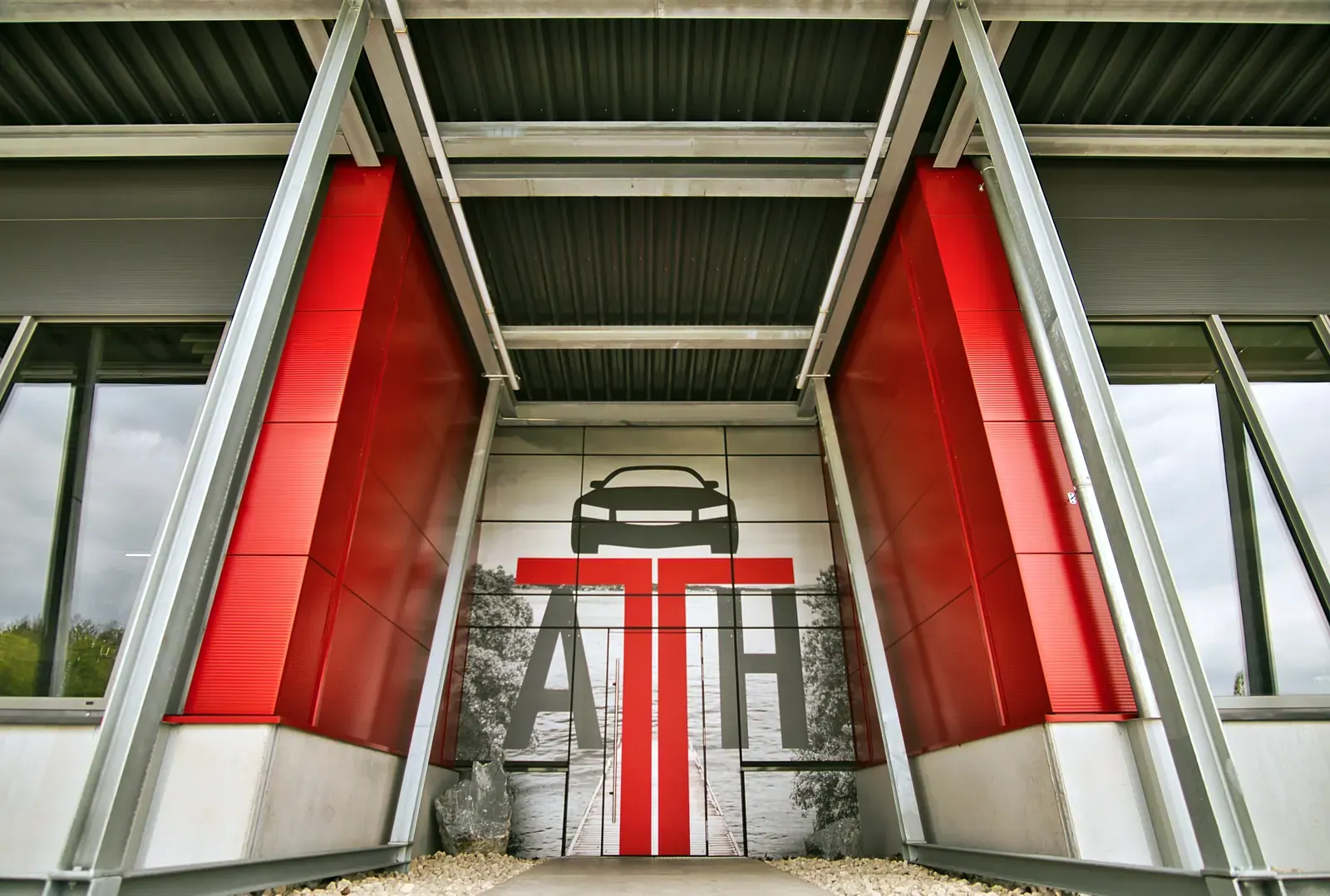 ATH Werkstattausrüstung: Büro- und Lagerhalle, Bild 6