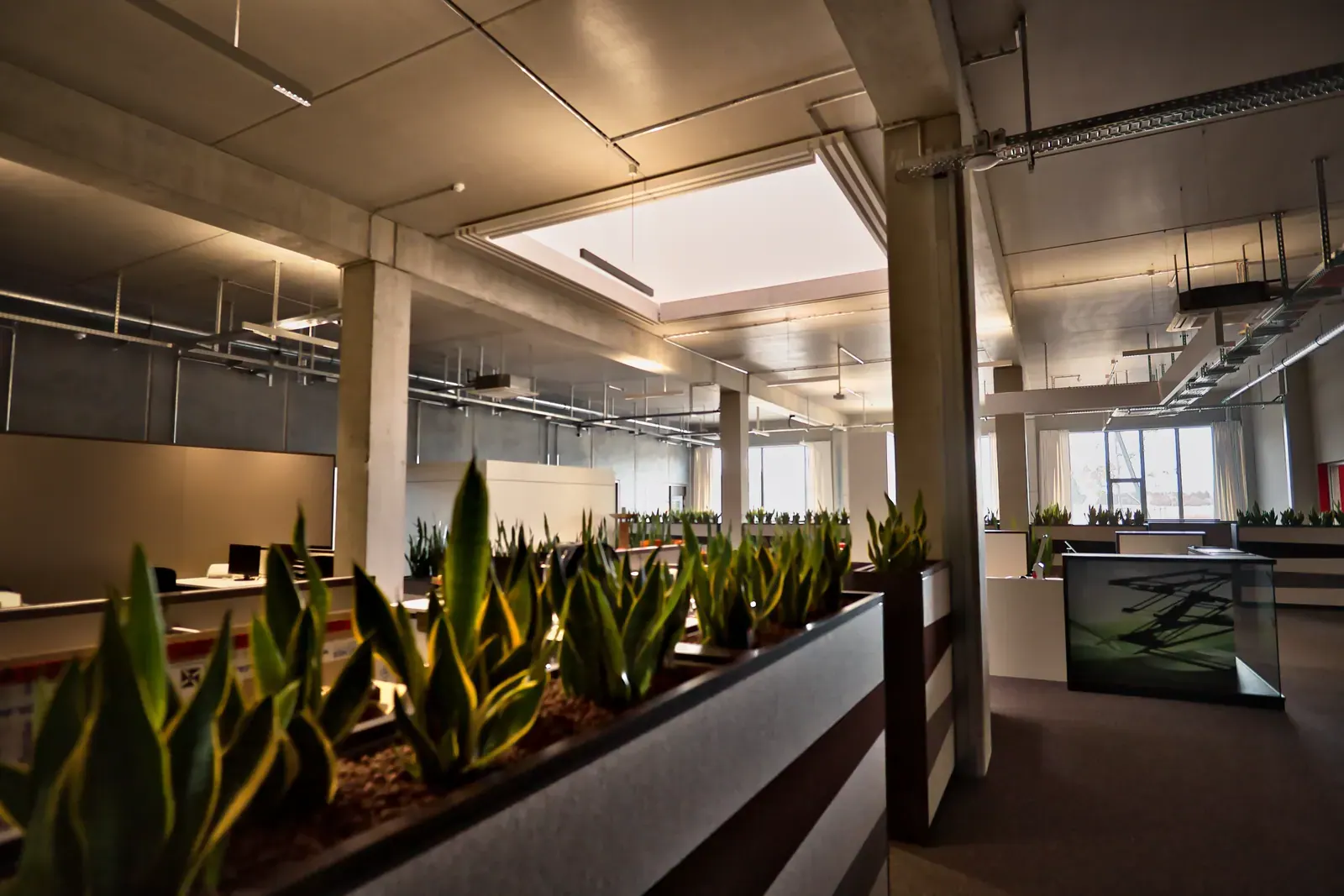 ATH Werkstattausrüstung: Büro- und Lagerhalle, Bild 9