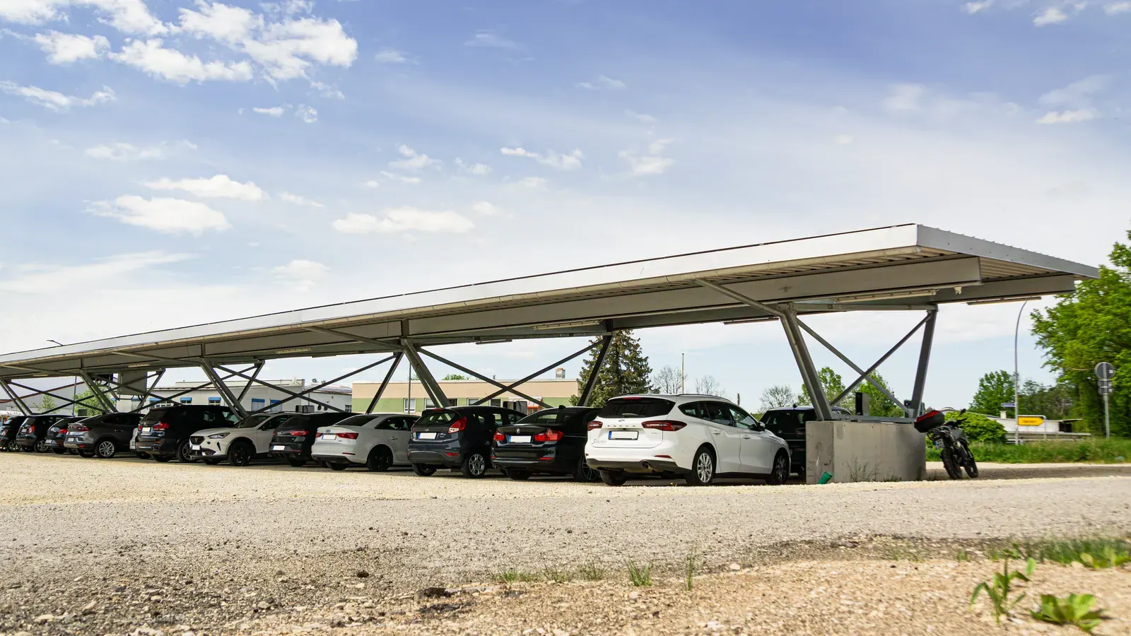 Hardy Barth: PV-Carport auf dem Firmenparkplatz, Bild 5