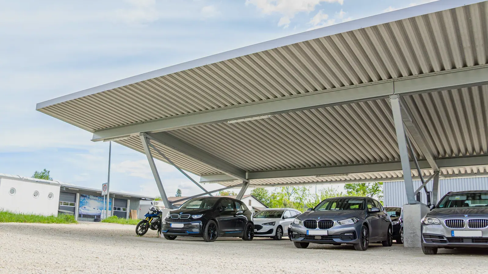 Hardy Barth: PV-Carport auf dem Firmenparkplatz, Bild 9