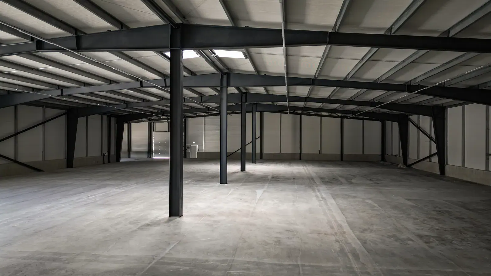 Lagerhalle Kauerhof: Lagerhalle, Bild 10