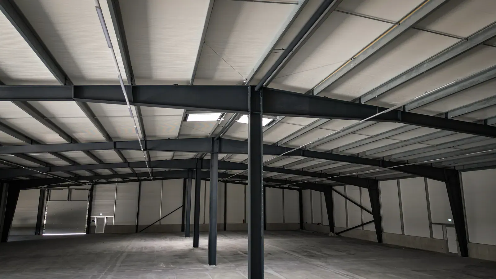 Lagerhalle Kauerhof: Lagerhalle, Bild 11