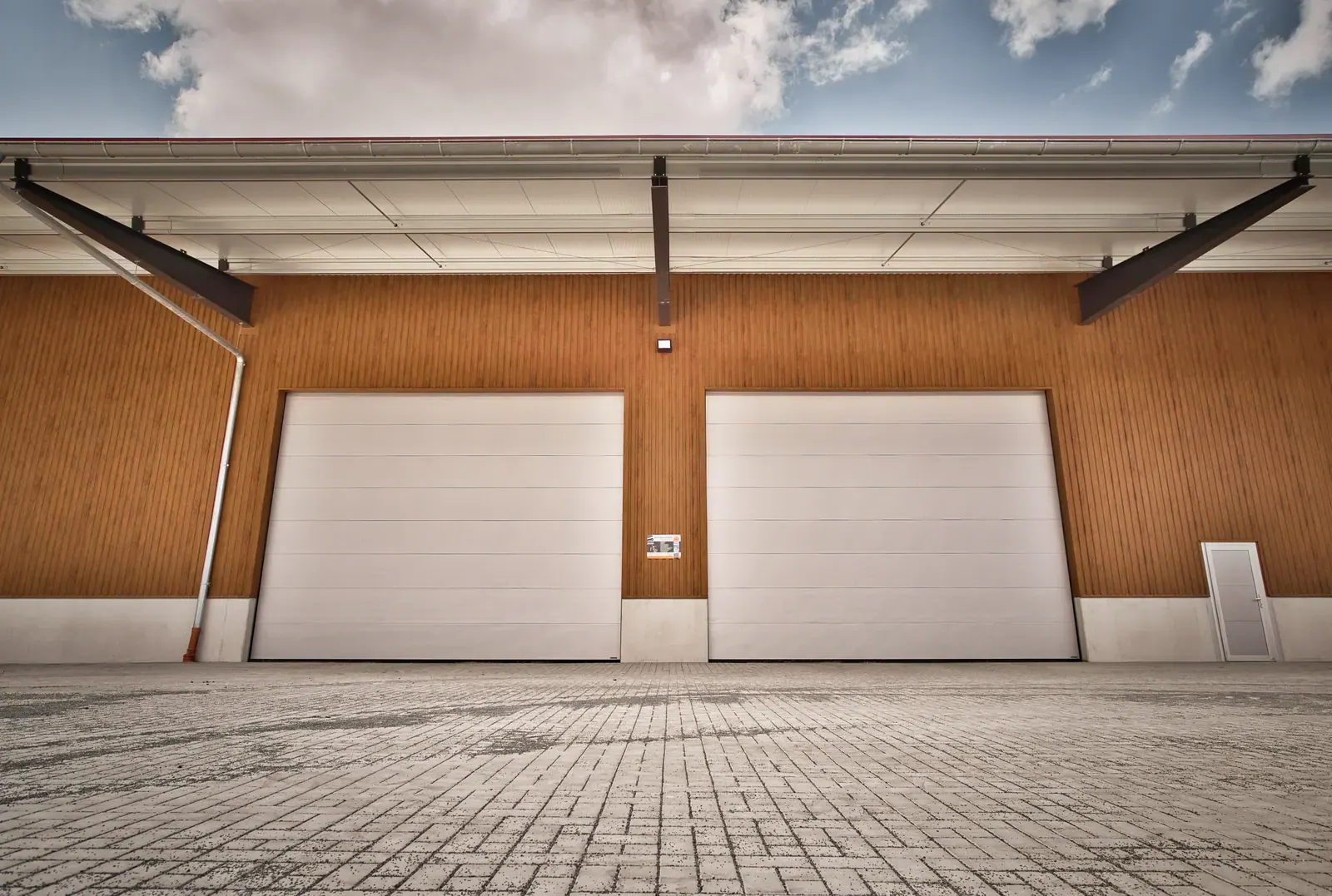Landwirtschaft Mederer: Landwirtschaftliche Maschinenhalle, Bild 5